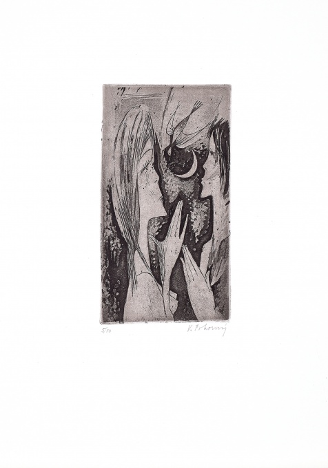 Jaroslav Seifert, Prsten třeboňské madoně, 5 ks