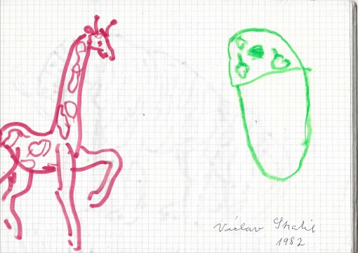 Zvířata, 7 ks
