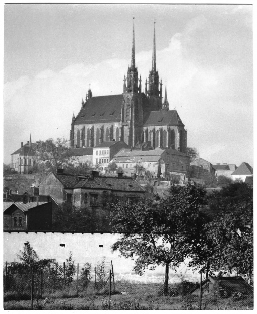 Katedrála Sv. Petra a Sv. Pavla, Brno