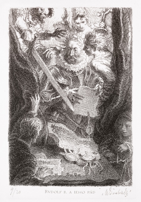 Rudolf II. a jeho pád