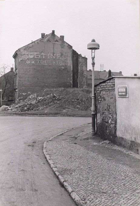 Vrbenského ulice