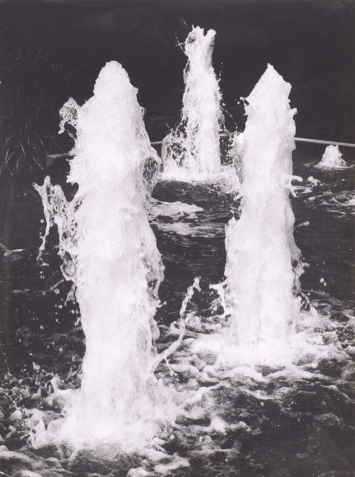 Fontány - fantómy