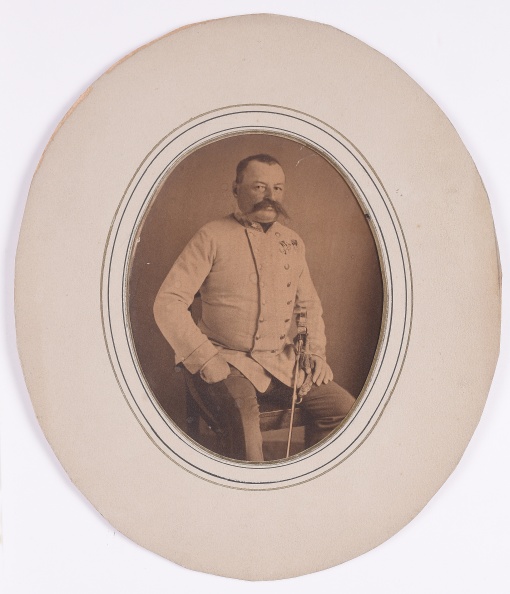 Baron Ferdinand von Wussin