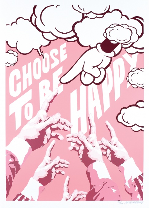 Happy
