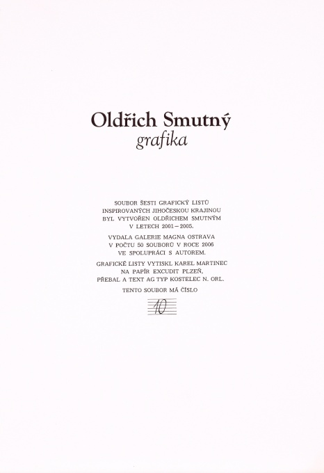 Grafika, Album, 6 ks