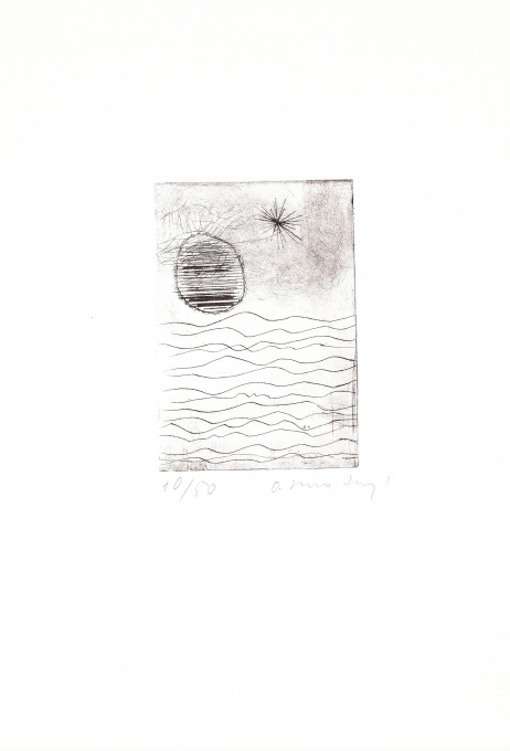 Grafika, Album, 6 ks