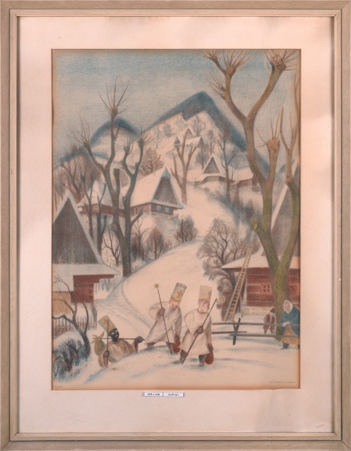 Tři králové
