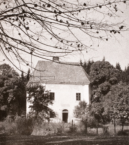 Sv. Magdaléna u Nové Říše