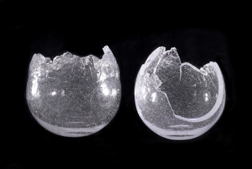 Ice up bowl