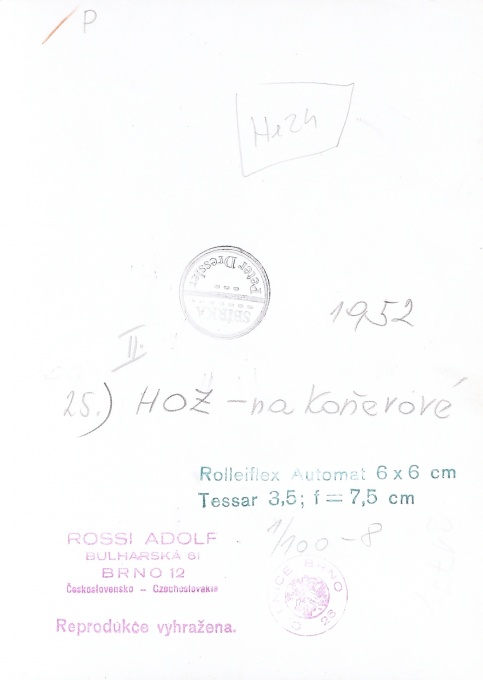 HOZ, Koněvova