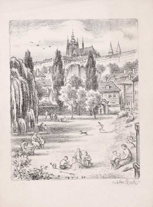 Konvolut, 2 ks