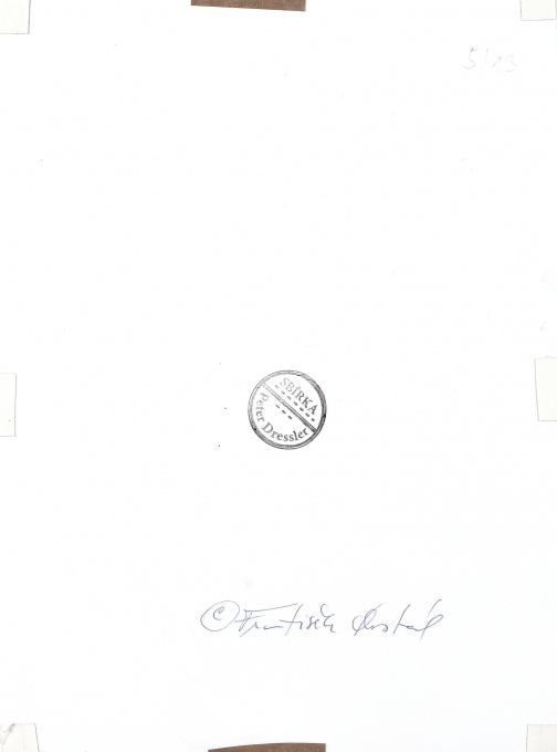 Z cyklu Letní lidé