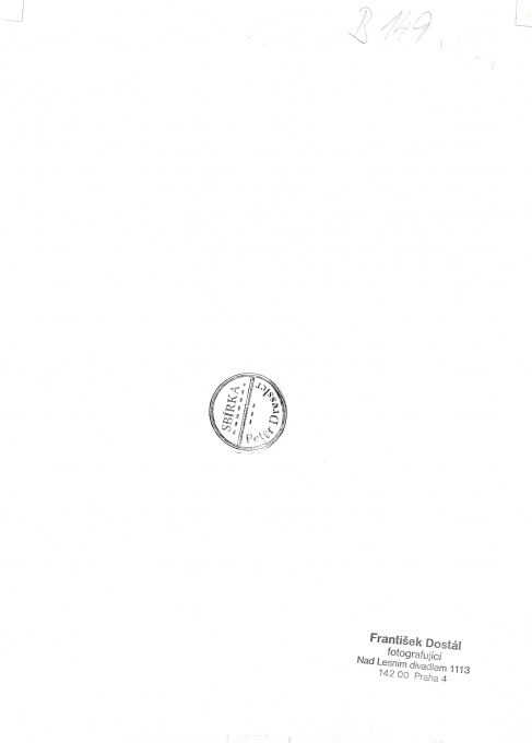 Z cyklu Letní lidé