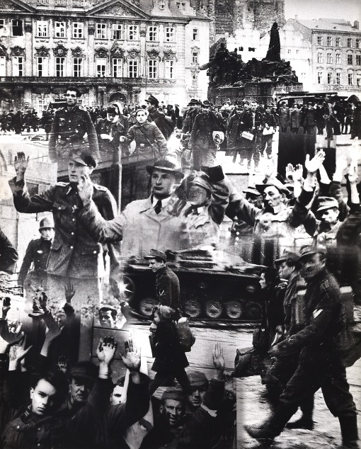 Z cyklu Síla paměti