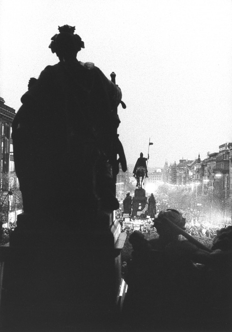 Václavské náměstí