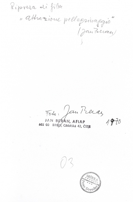 Attrazione Pellegrinaggio