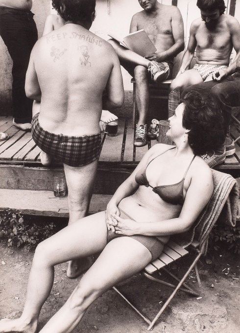 Z cyklu Letní lidé