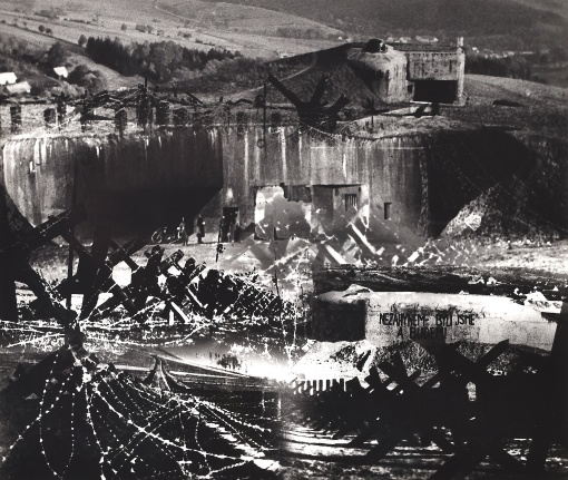 Z cyklu Síla paměti