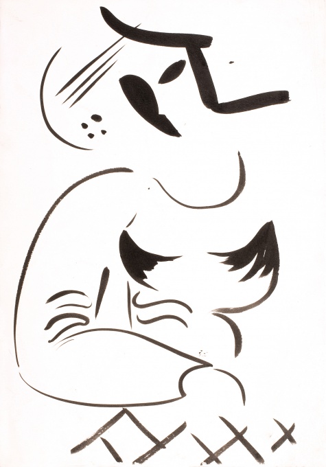 Modernistická žena