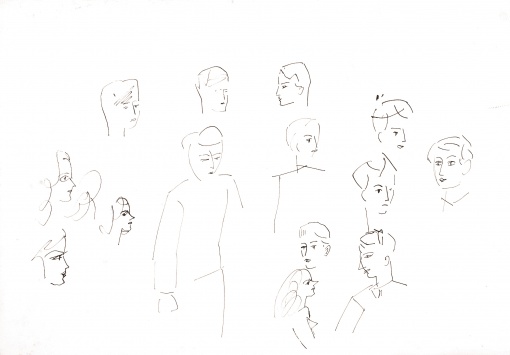 Studie hlav