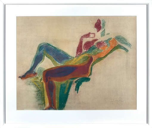 Plány podle barev, Velký Akt