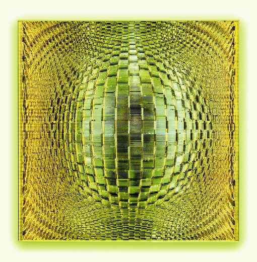 Resonance of space