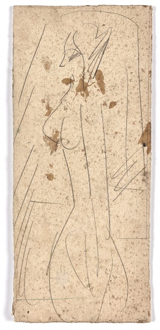 Kráska před zrcadlem