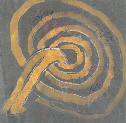 Prostupování prostorem