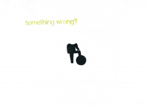 Something wrong?
