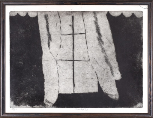 V ložnici nad ránem