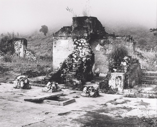 Bez názvu, z cyklu Vietnam