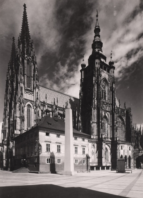 Katedrála Sv. Víta