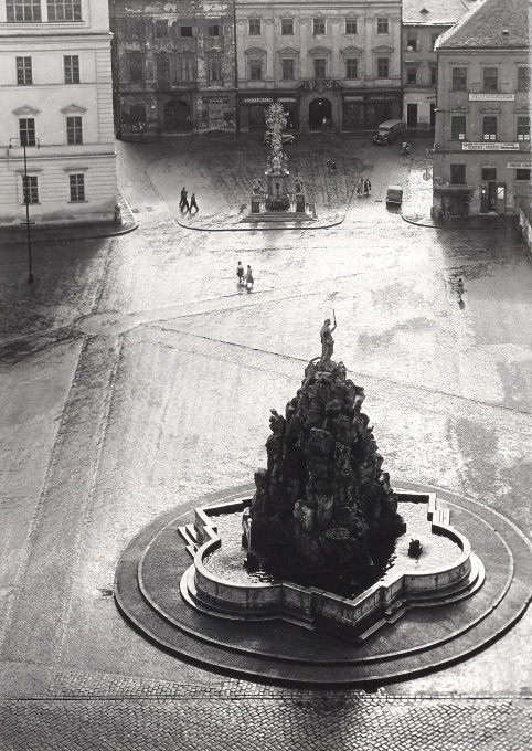 Parnas na Zelném trhu