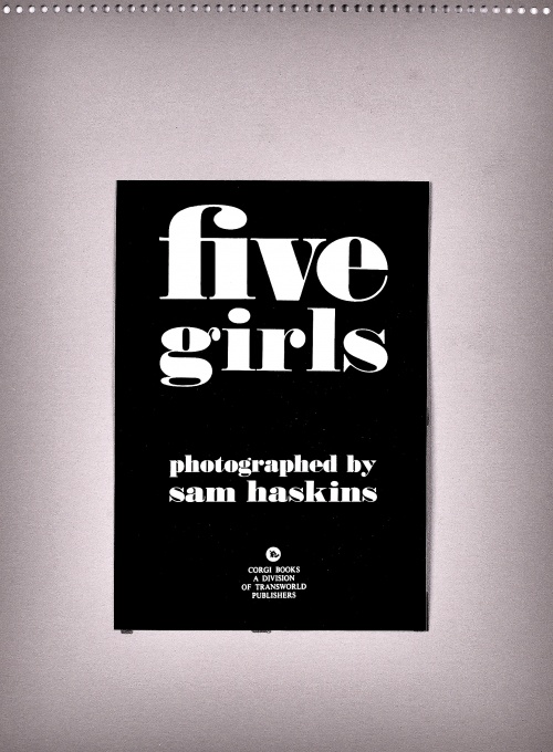 Five Girls, album 76 stran