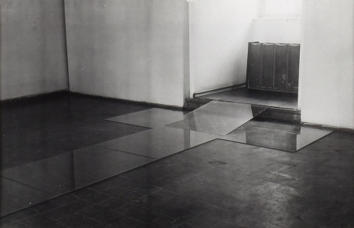 Skleněné tabule, Síto, 2 ks