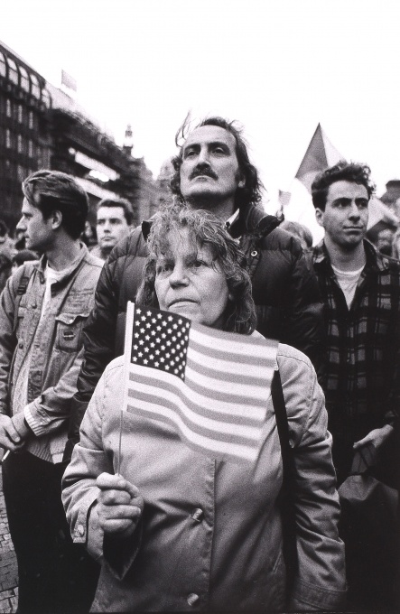 Návštěva G. Busche v Praze