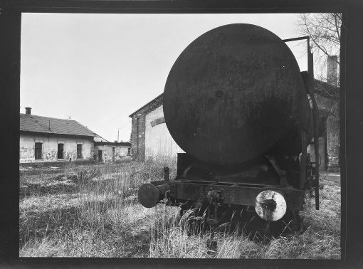 Nádraží Praha - Bubny