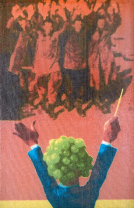 Dirigent, Červená verze