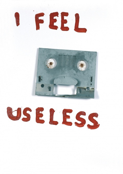 I feel useless