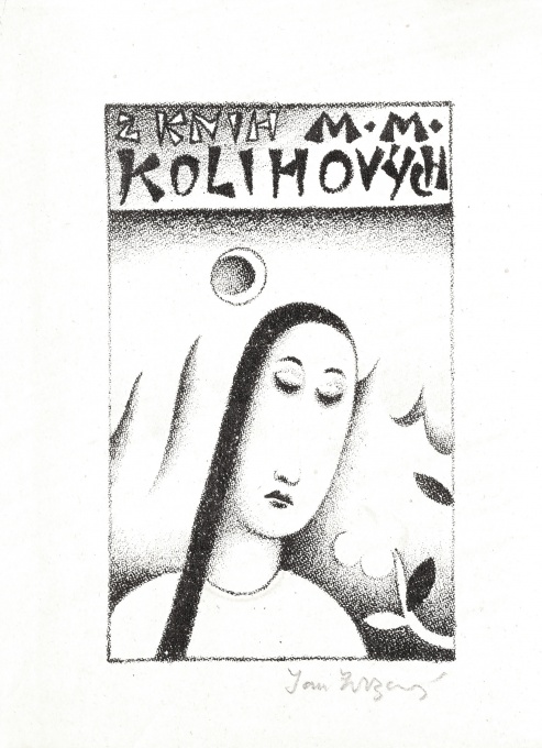 Z knih M. M. Koblihových