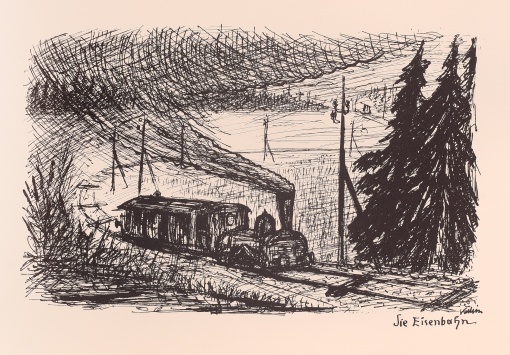 Phantasien im Böhmerwald