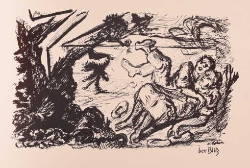 Phantasien im Böhmerwald