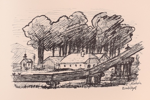 Phantasien im Böhmerwald