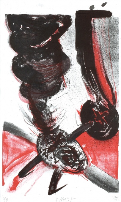 Hořící a žhnoucí