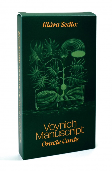 Orákulum, vykládací karty, 28 ks