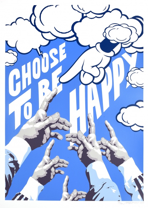 Choose to be happy