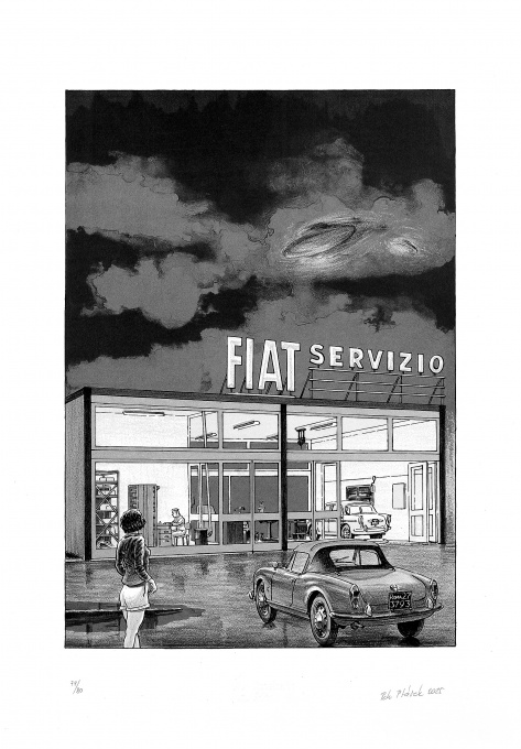 Fiat servizio