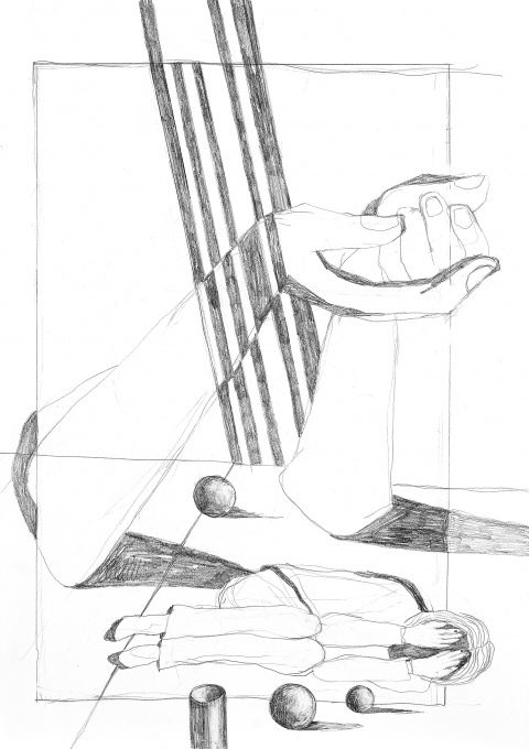 Nezapadající slunce