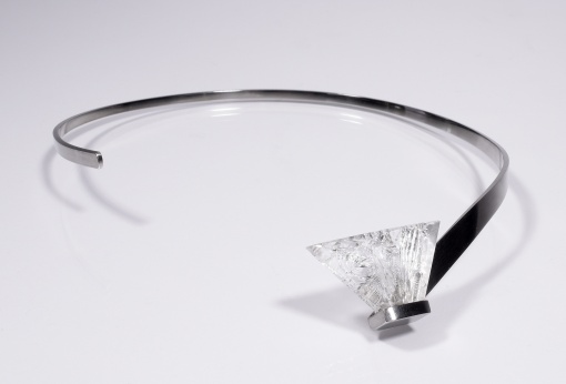 Náhrdelník s křišťálem