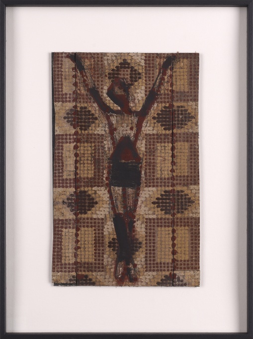 Z cyklu Ukřižování